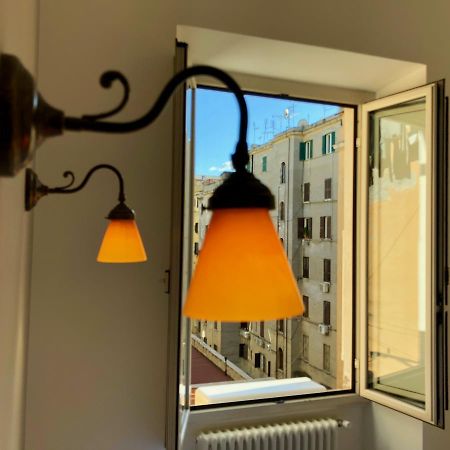 Appartamento Termini Station Little House Roma Esterno foto