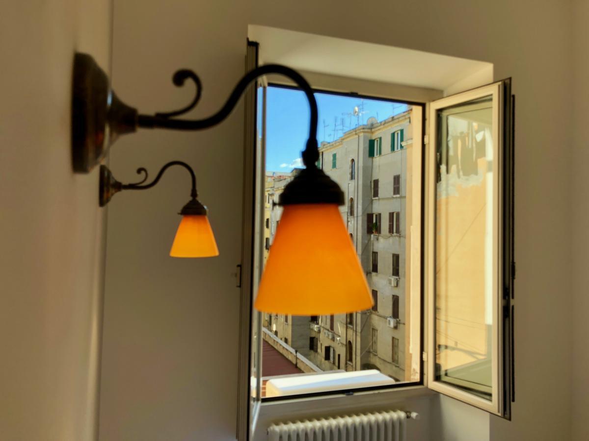 Appartamento Termini Station Little House Roma Esterno foto