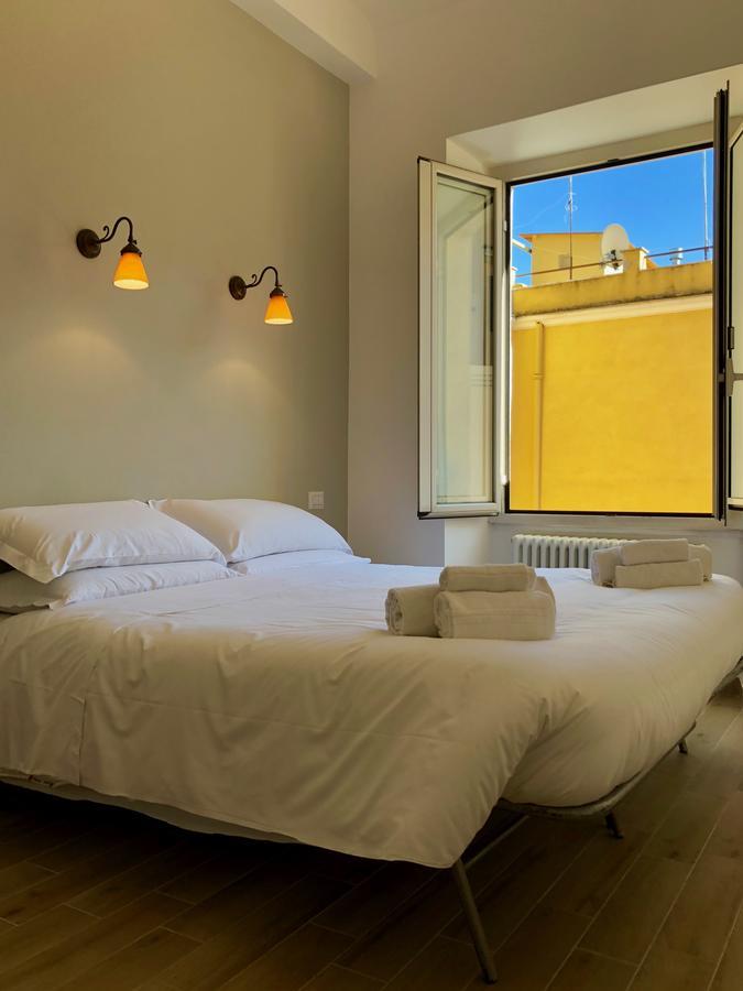 Appartamento Termini Station Little House Roma Esterno foto