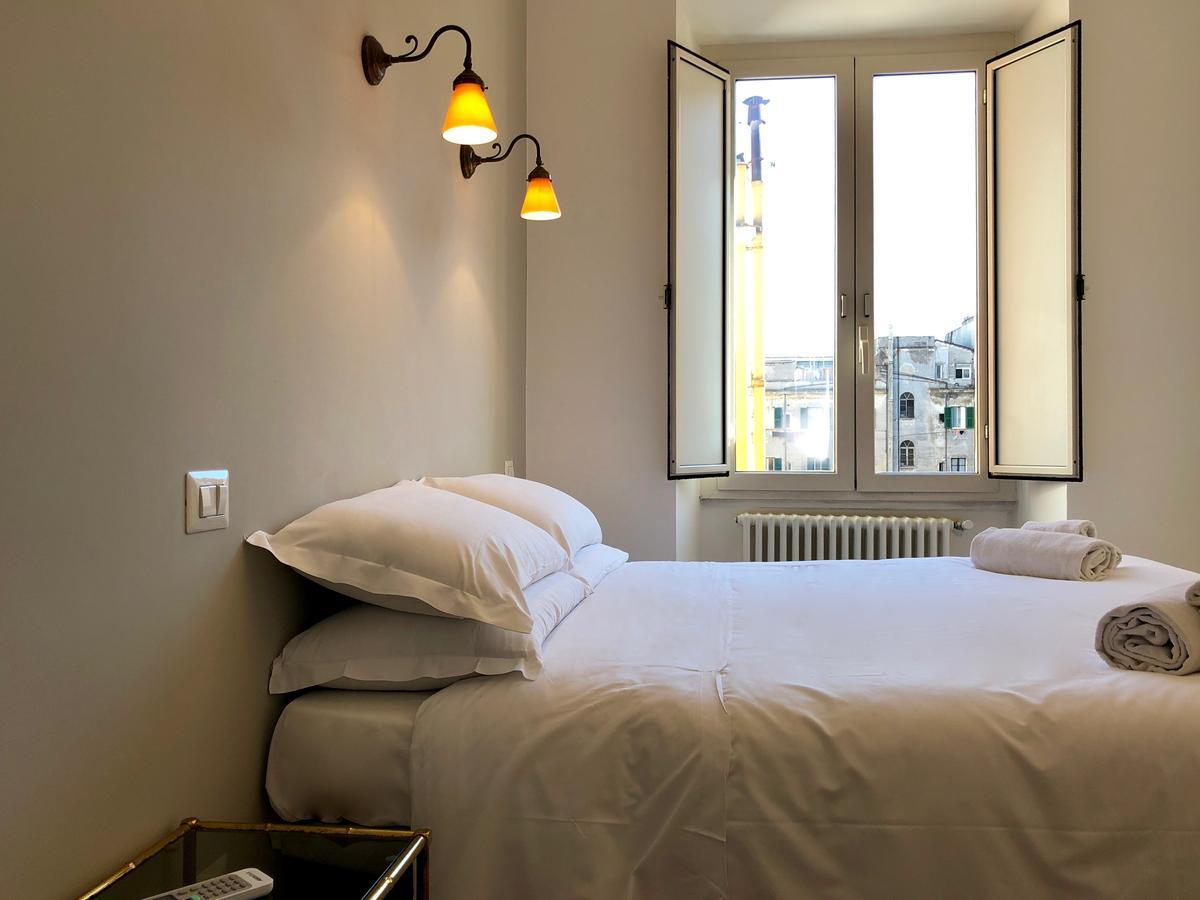 Appartamento Termini Station Little House Roma Esterno foto