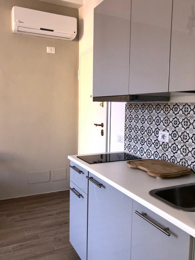 Appartamento Termini Station Little House Roma Esterno foto