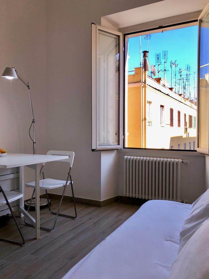 Appartamento Termini Station Little House Roma Esterno foto