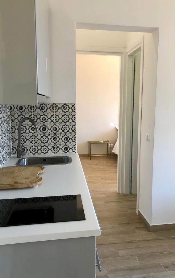 Appartamento Termini Station Little House Roma Esterno foto