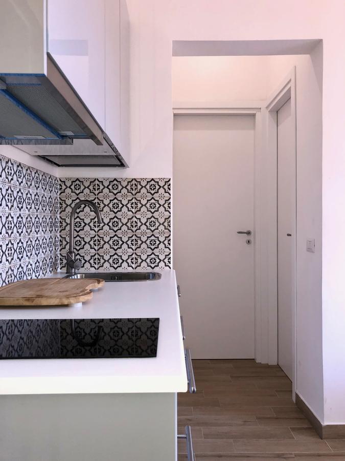 Appartamento Termini Station Little House Roma Esterno foto